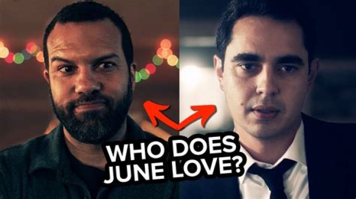 Does Nick love June?