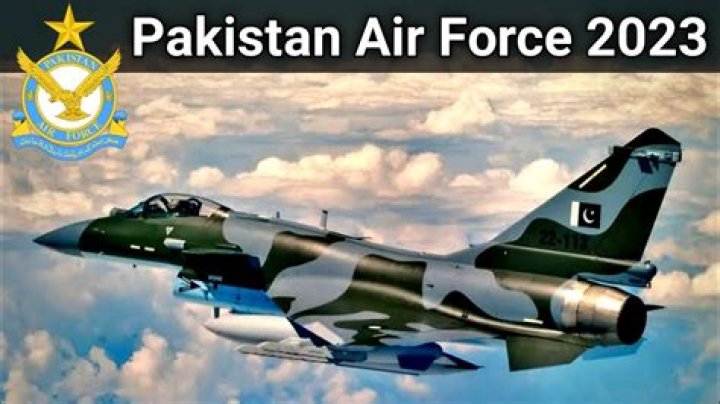 Does Pakistan build aircraft?