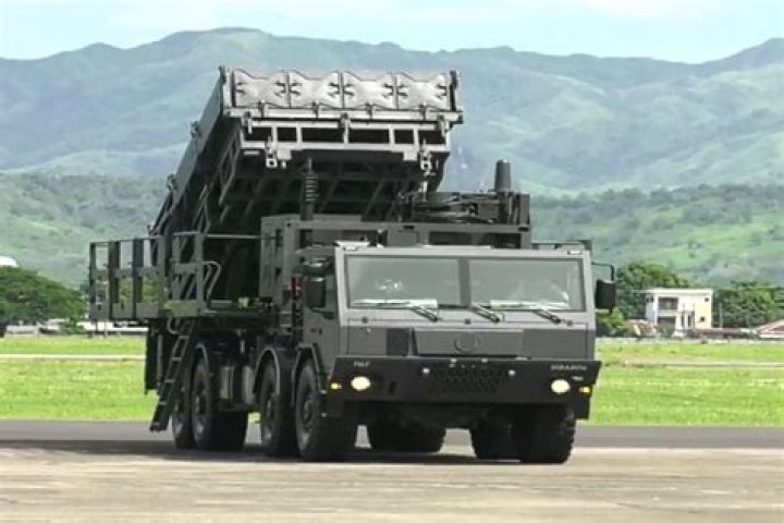 Does Philippines have missile defense system?