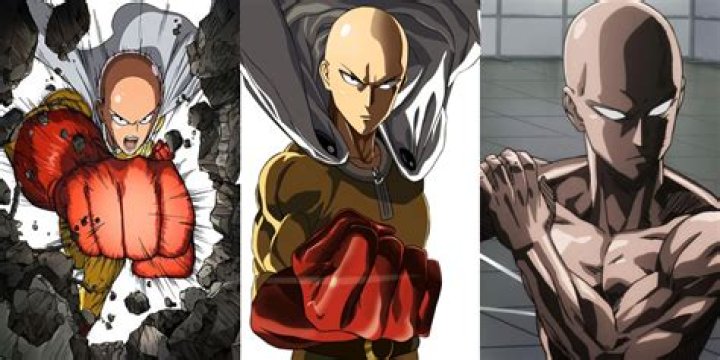 Does Saitama get stronger every day?