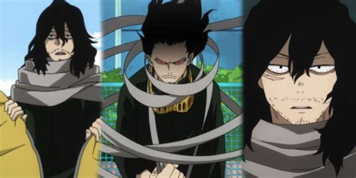 Does Shinsou get Aizawa's scarf?