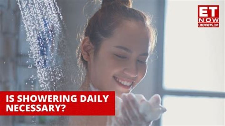 Does showering help BV?