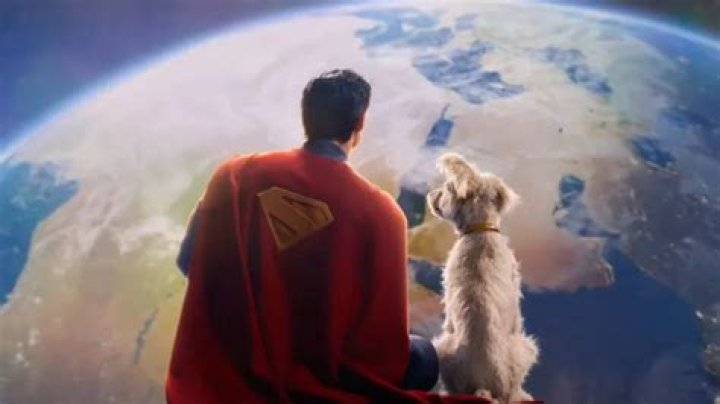 Does Superman have a dog?