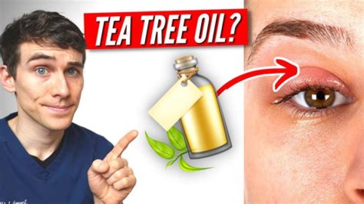 Does tea tree oil help lashes grow?