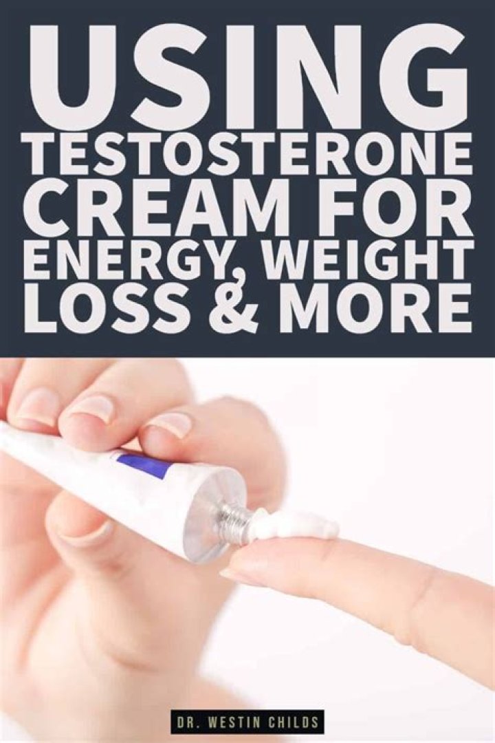 Does testosterone cream require a prescription?