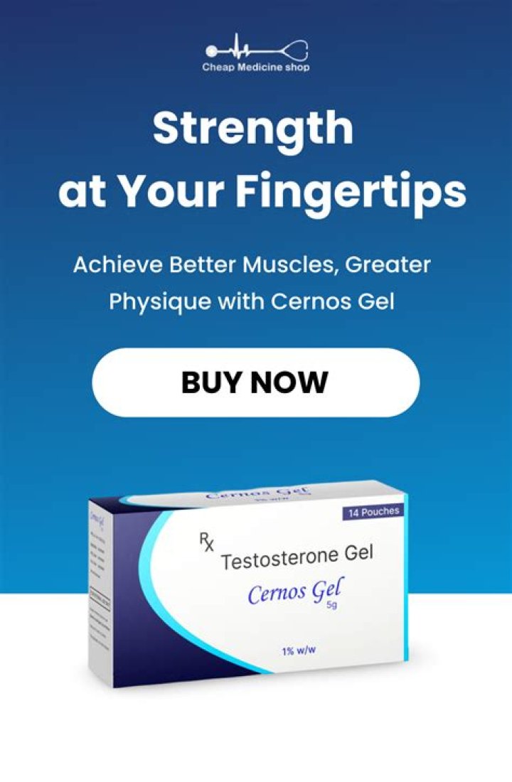 Does testosterone gel increase size?