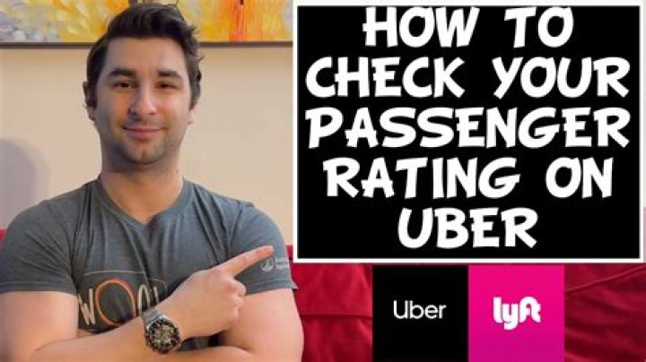 Does tipping affect your Uber rating?