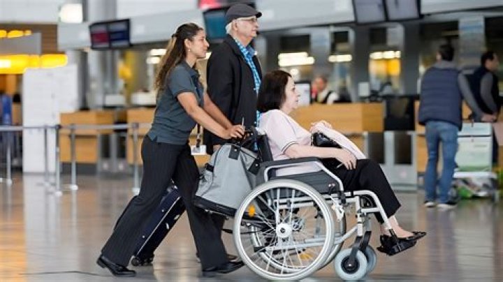 Does Uber do disabled passengers?