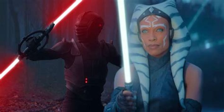 Has Ahsoka used Force choke?