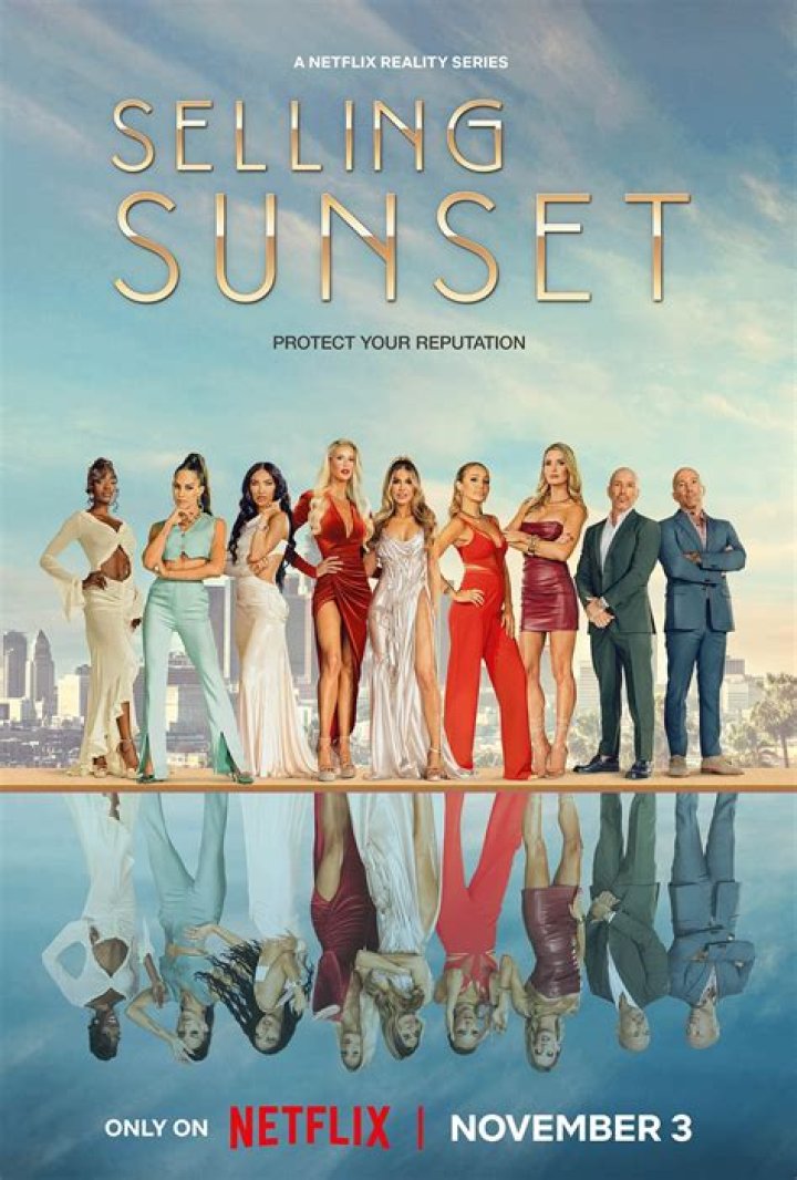 Has Christine left Selling Sunset?