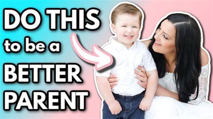 How can I be a better parent to my teenager?