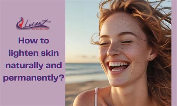 How can I lighten my tattoo naturally?