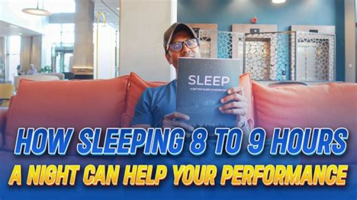 How can I sleep for 8 hours in 3 hours?