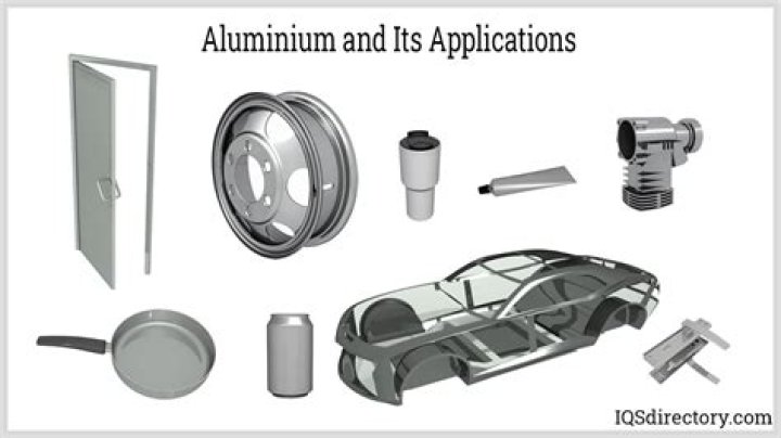 How can you tell if something is aluminum or silver?