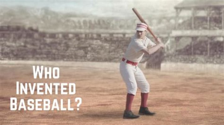 How did baseball get its name?