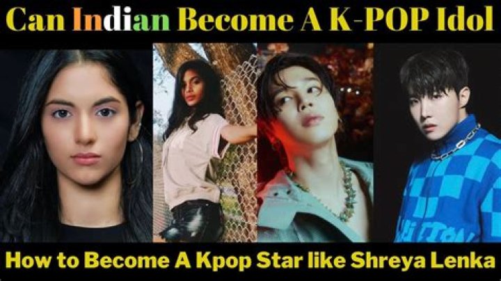How did Priyanka become a KPOP Idol?