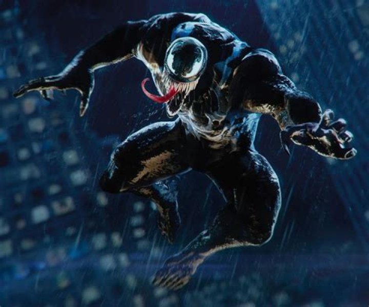 How did Venom have a son?