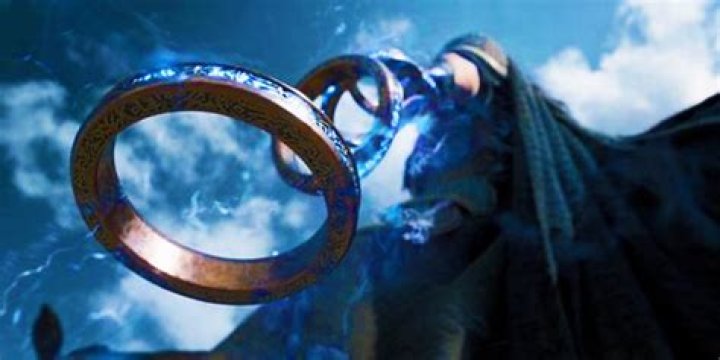 How did Wenwu get 10 rings?