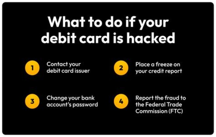 How do hackers get your debit card info?