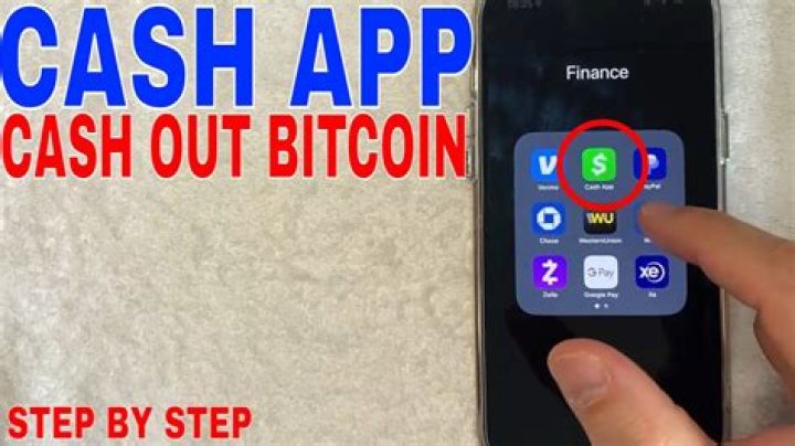 How do I activate Bitcoin on Cash App?