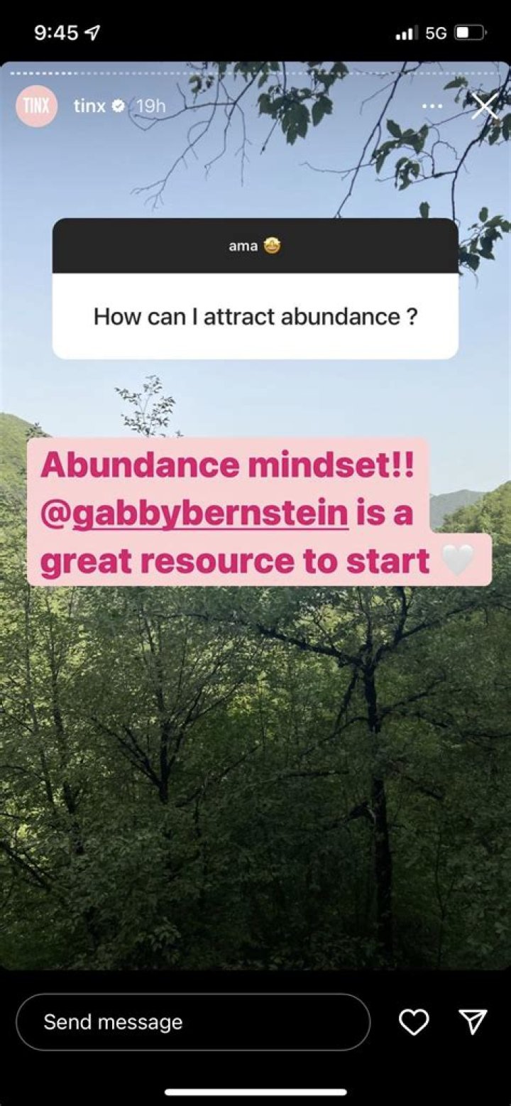 How do I attract abundance?