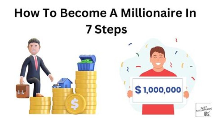 How do I become a zero millionaire?