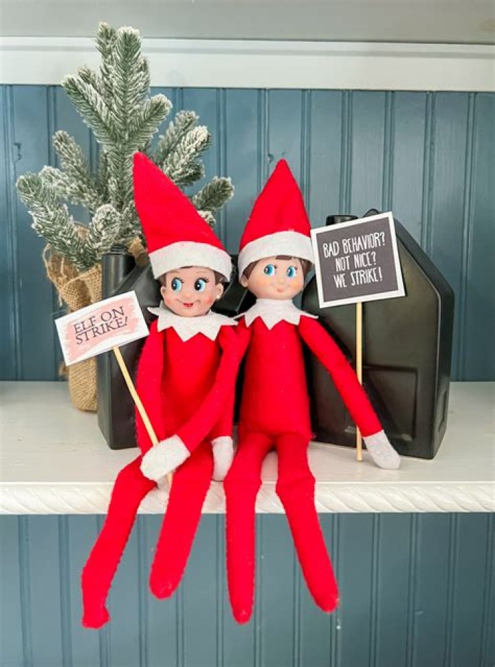 How do I get my Elf on the Shelf to come on my birthday?