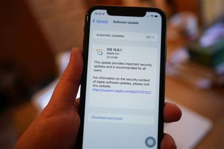 How do I know if my iPhone is encrypted?