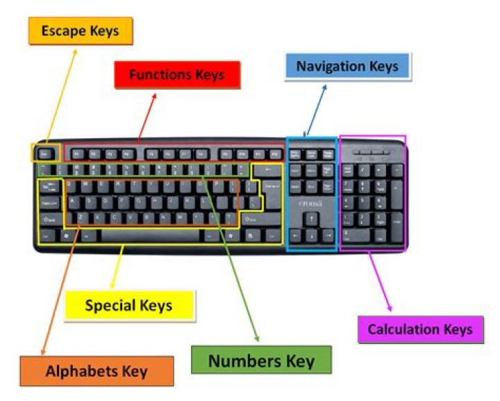 How do I use the function keys on my keyboard?