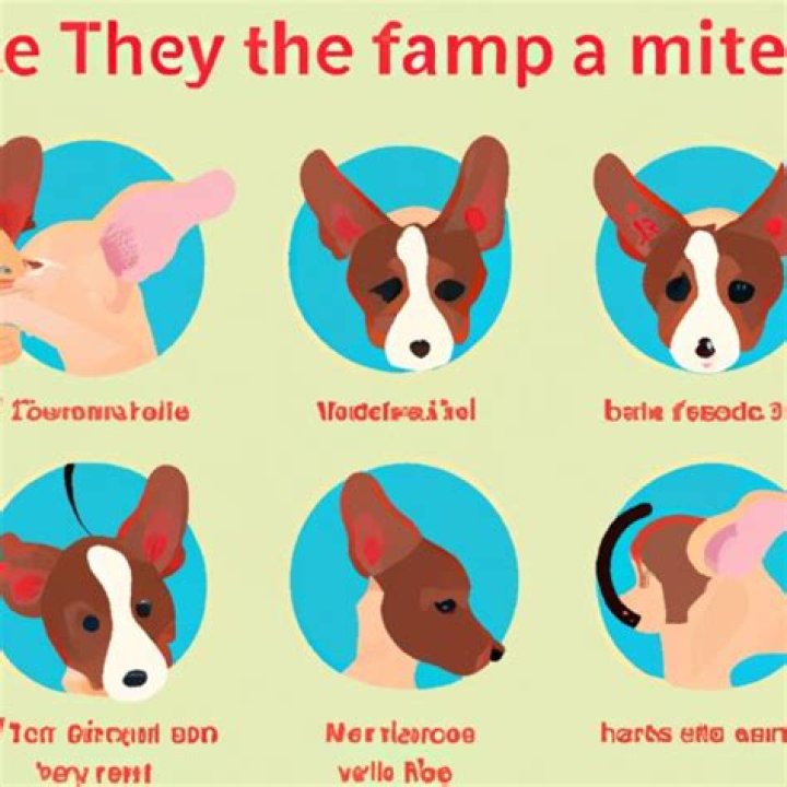 How do pets get ear mites?