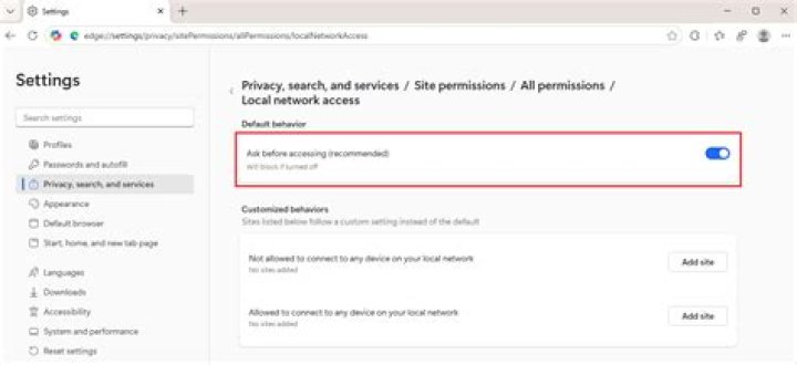 How do you access adult content on Google?
