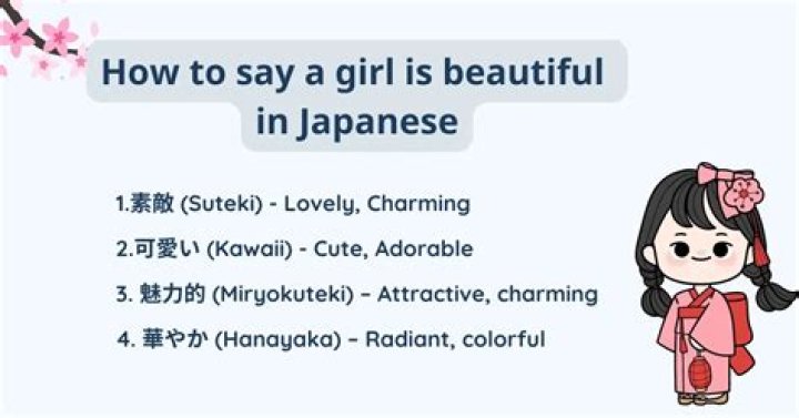 How do you compliment a little girl?