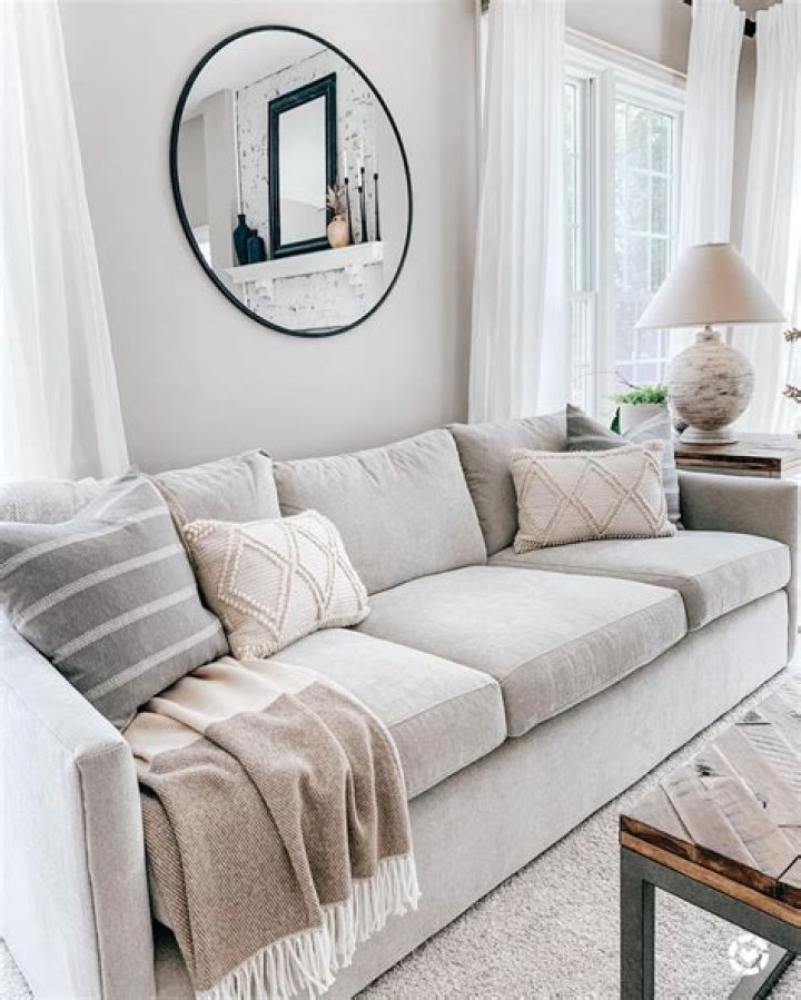 How do you decorate with gray and beige?