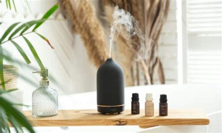 How do you diffuse essential oils without electricity?