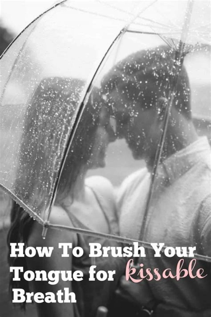 How do you get kissable breath?