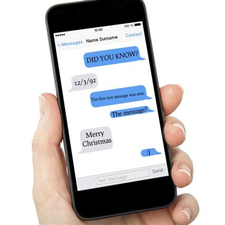 How do you know if a text message was delivered?