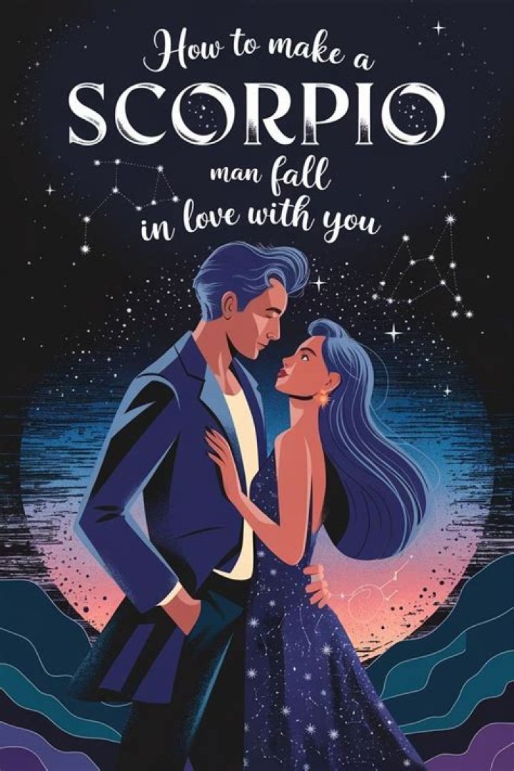 How do you make a Scorpio feel loved?