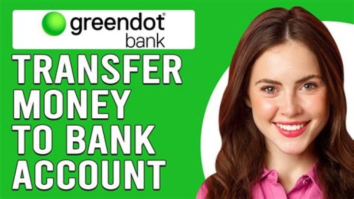 How do you receive money from Green Dot?