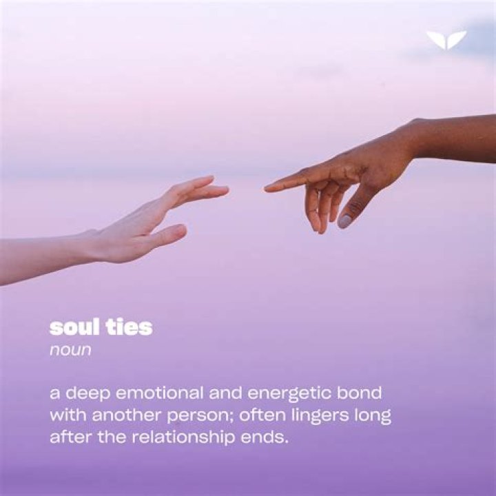 How do you release a soul tie?