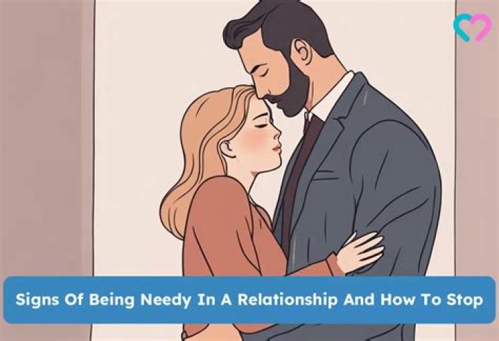 How do you stop being needy and make him want you?