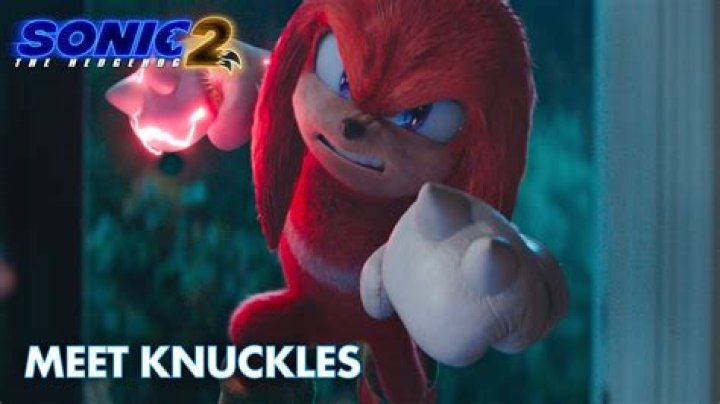 How does Sonic meet Knuckles?