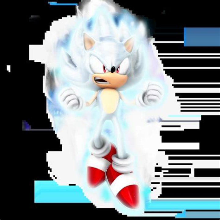 How does Sonic turn into Hyper Sonic?