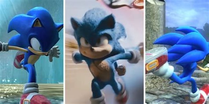 How fast is Sonic without his shoes?