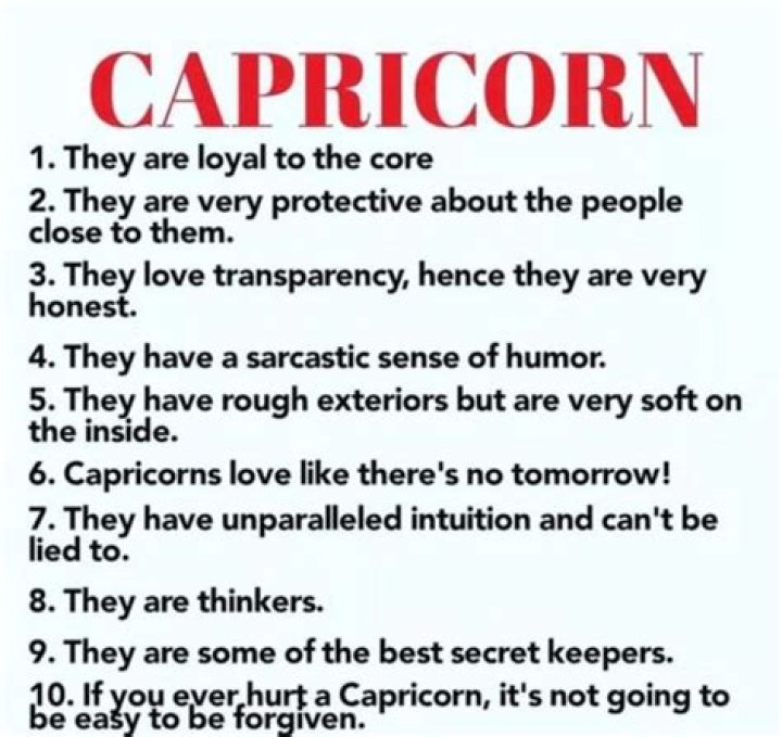 How is a Capricorn woman?