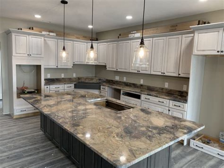 How long after granite is installed can you use it?