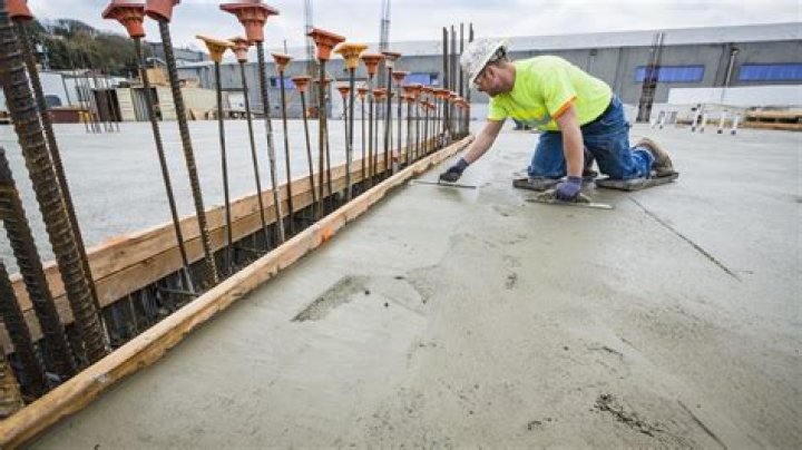 How long does concrete take to harden?