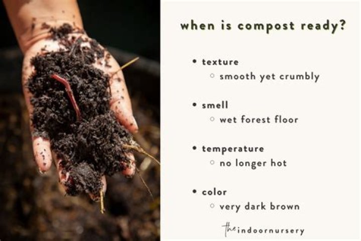 How long does it take for compost to be ready?