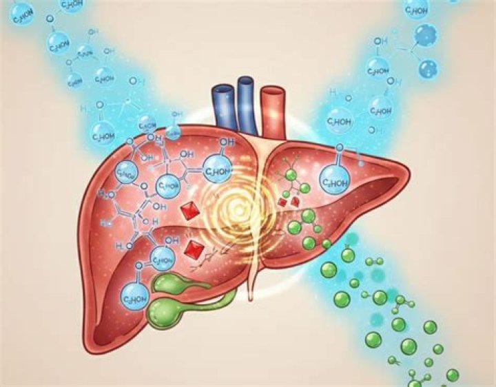 How long does it take for your liver to detox?