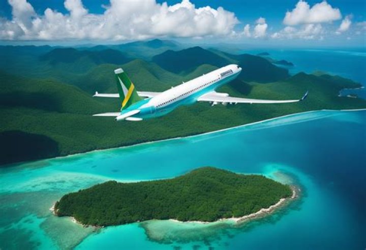 How long is the flight to Jamaica?