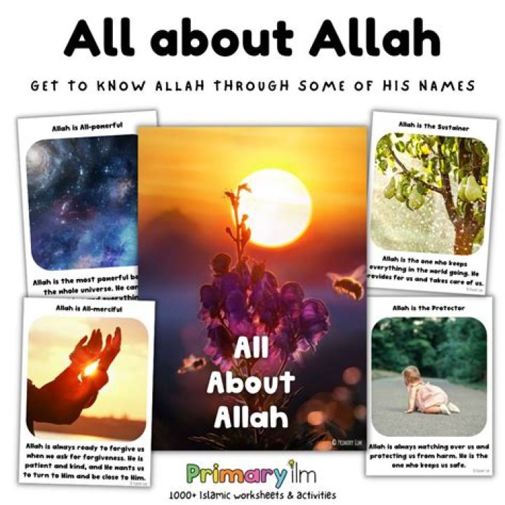 How many days did Allah create the heavens and earth?